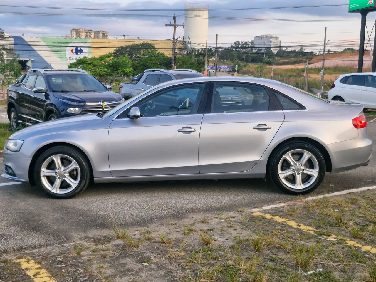 Audi A4 1.8 Tip./ Multitronic Turbo 2015 - Foto 2