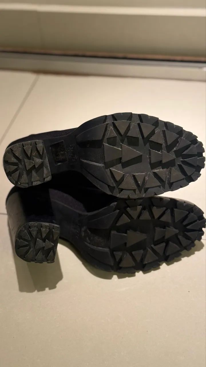 Botas Shutz 36 - Foto 3