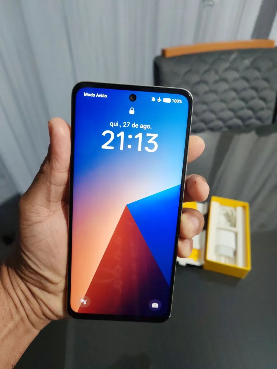 Realme C75  8/256 - Foto 5