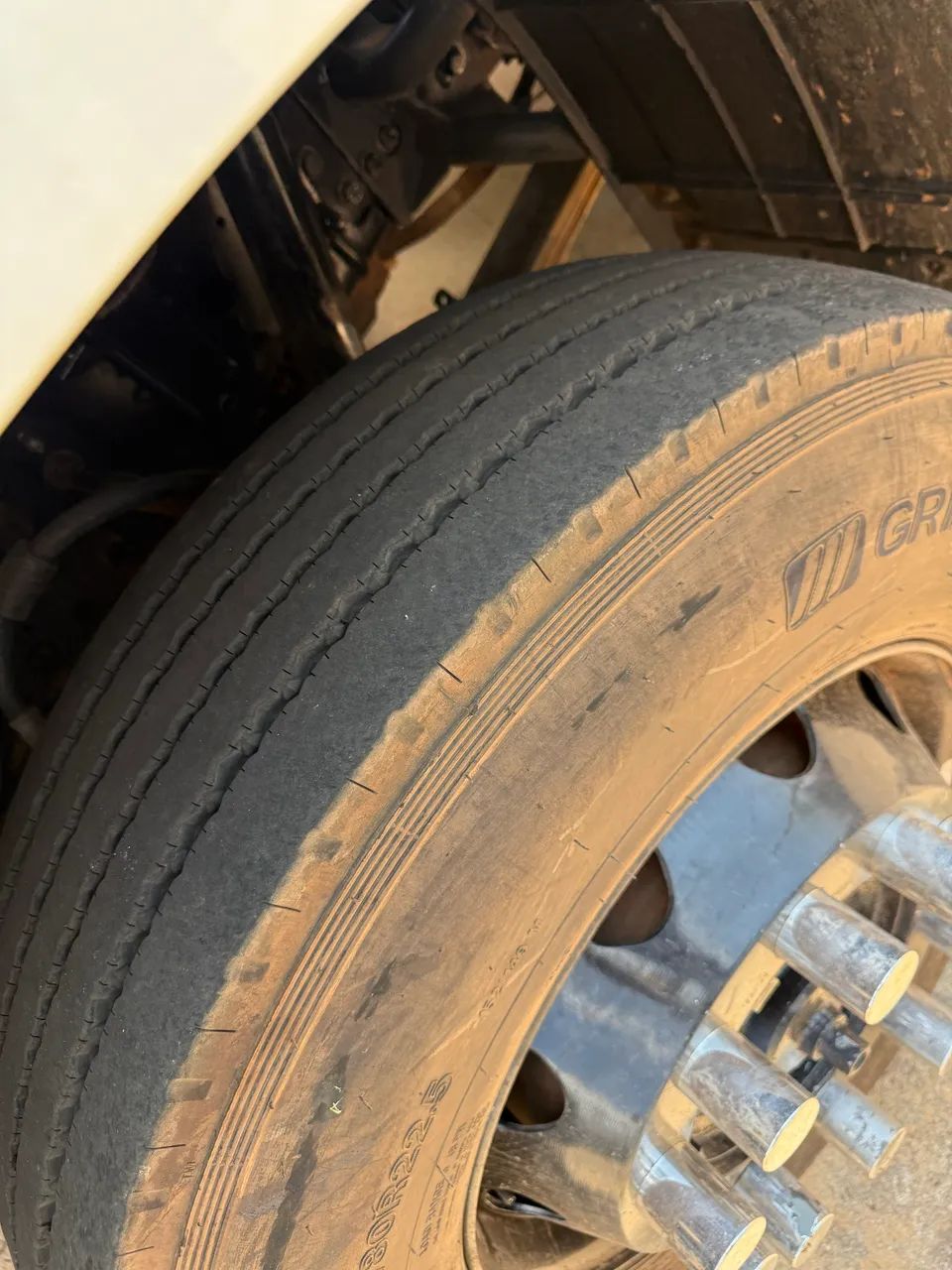 Vw 19-320 caçamba  - Foto 3