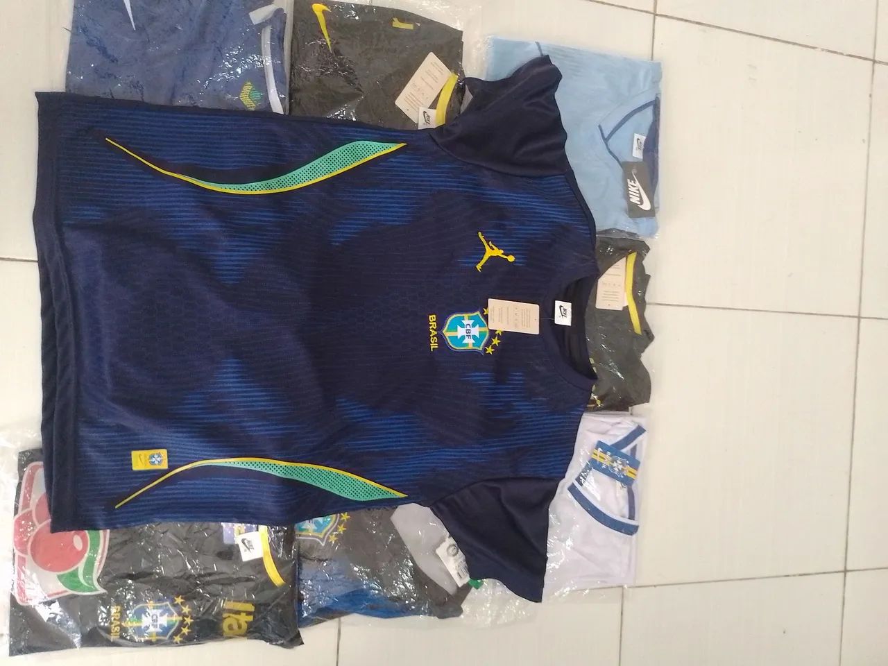 Camisa time  - Foto 3