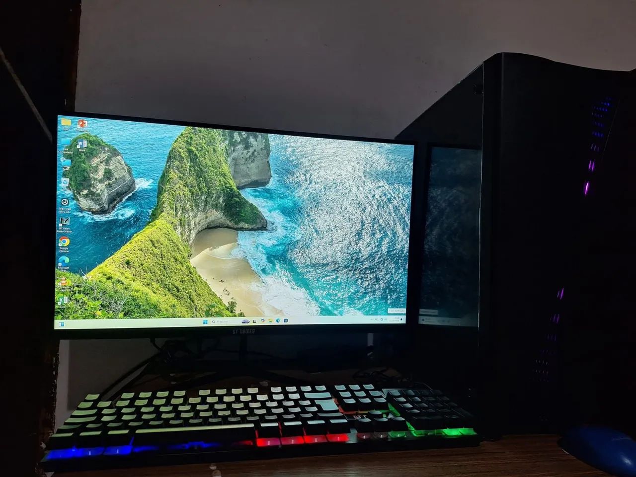 Computador Completo Ryzen 5