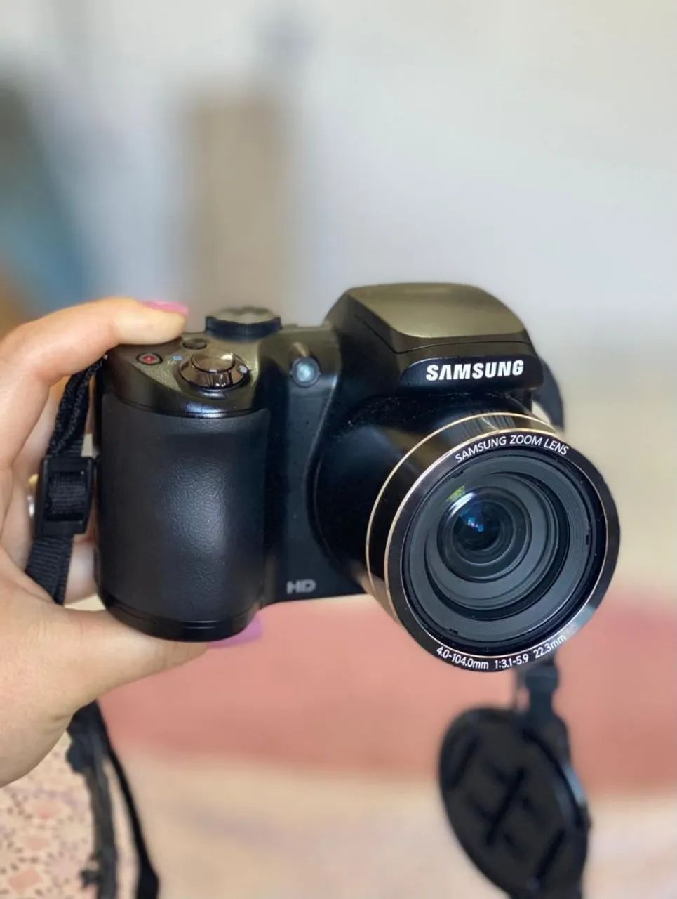Camera Samsung 