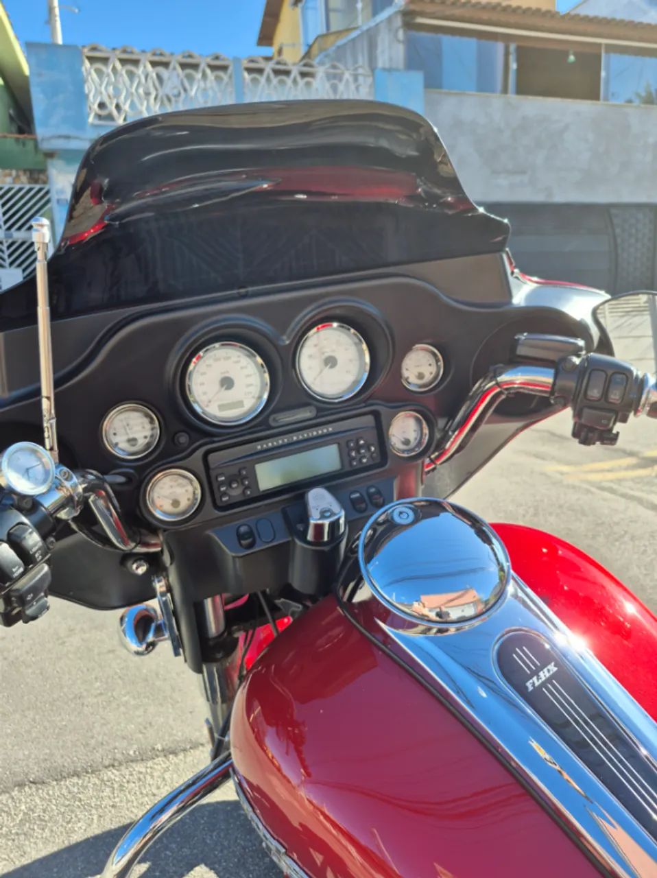 Harley Davidson Street Glide 2012 - Foto 5