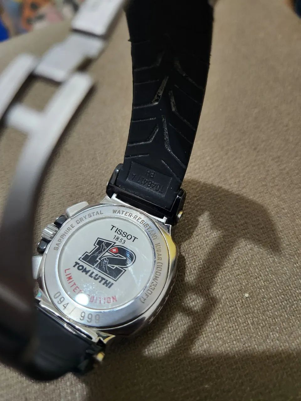 Relogio tissot - Foto 3