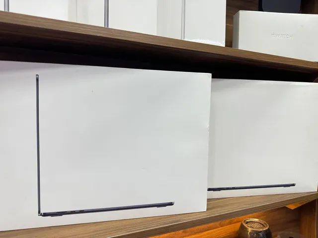 MacBook M5 Air 512GB 16GB 15 Polegadas - Parcelamos Em Até 18x - Consulte Cores 