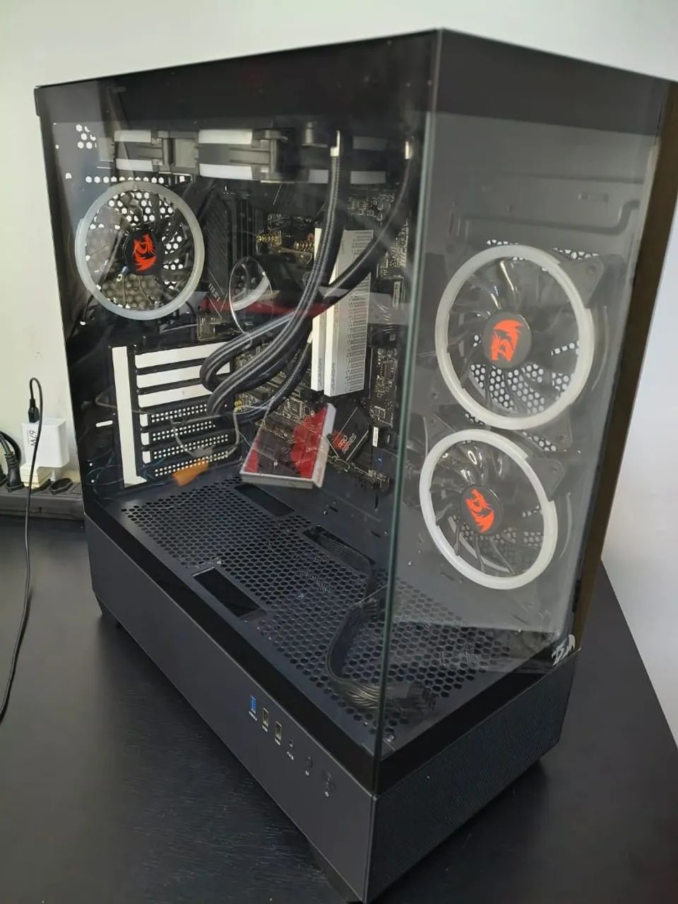 Pc gamer am5 sem placa de video - Foto 3
