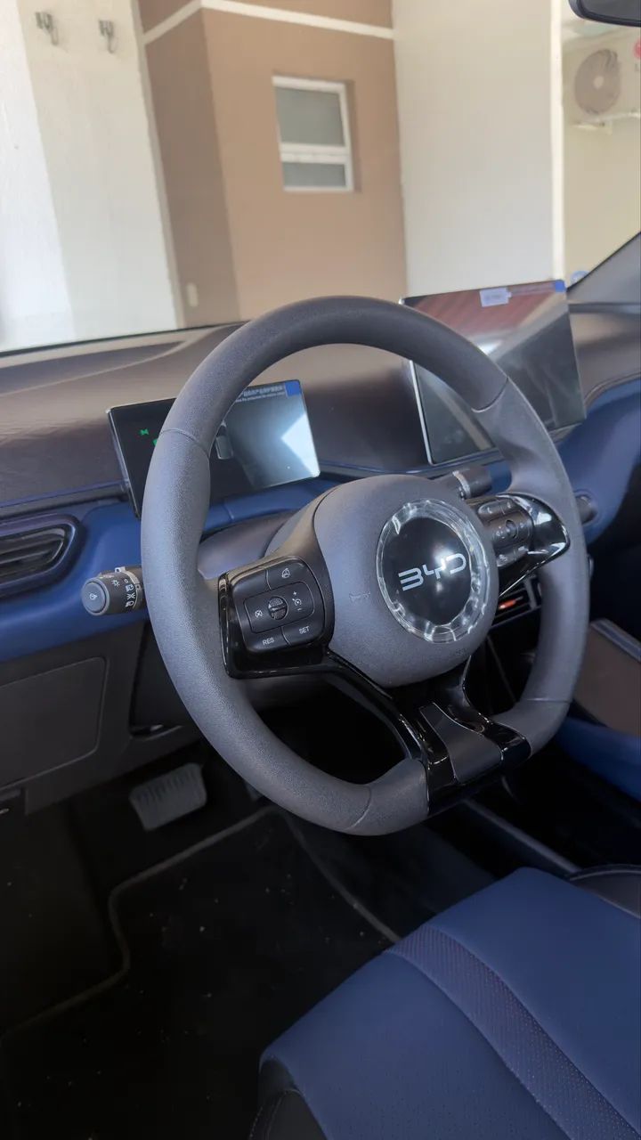 BYD Dolphin Mini GL 2027 - Foto 4
