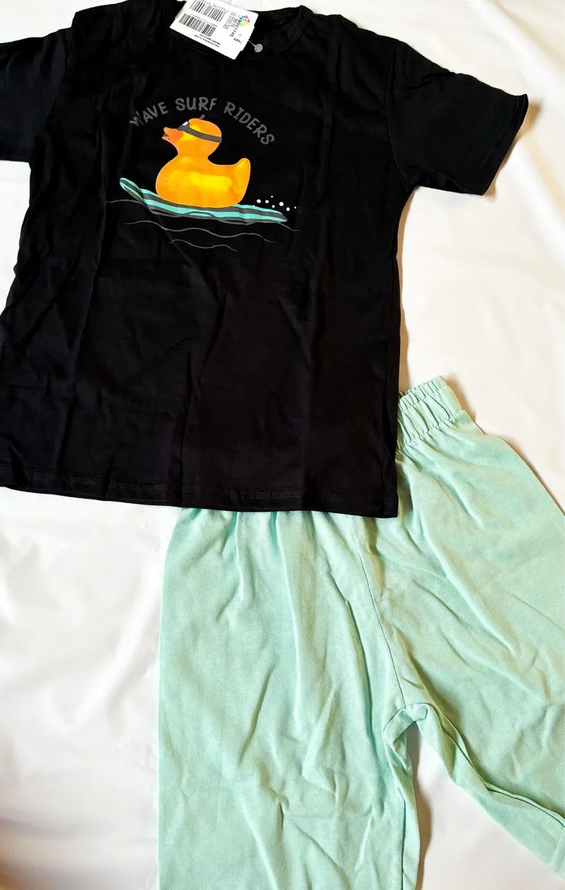 Conjunto infantil 