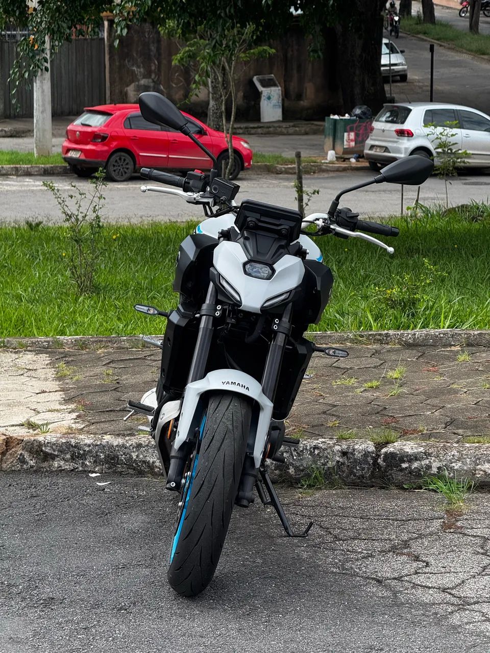 Yamaha MT 07 CONNECTED 2026. - Foto 3