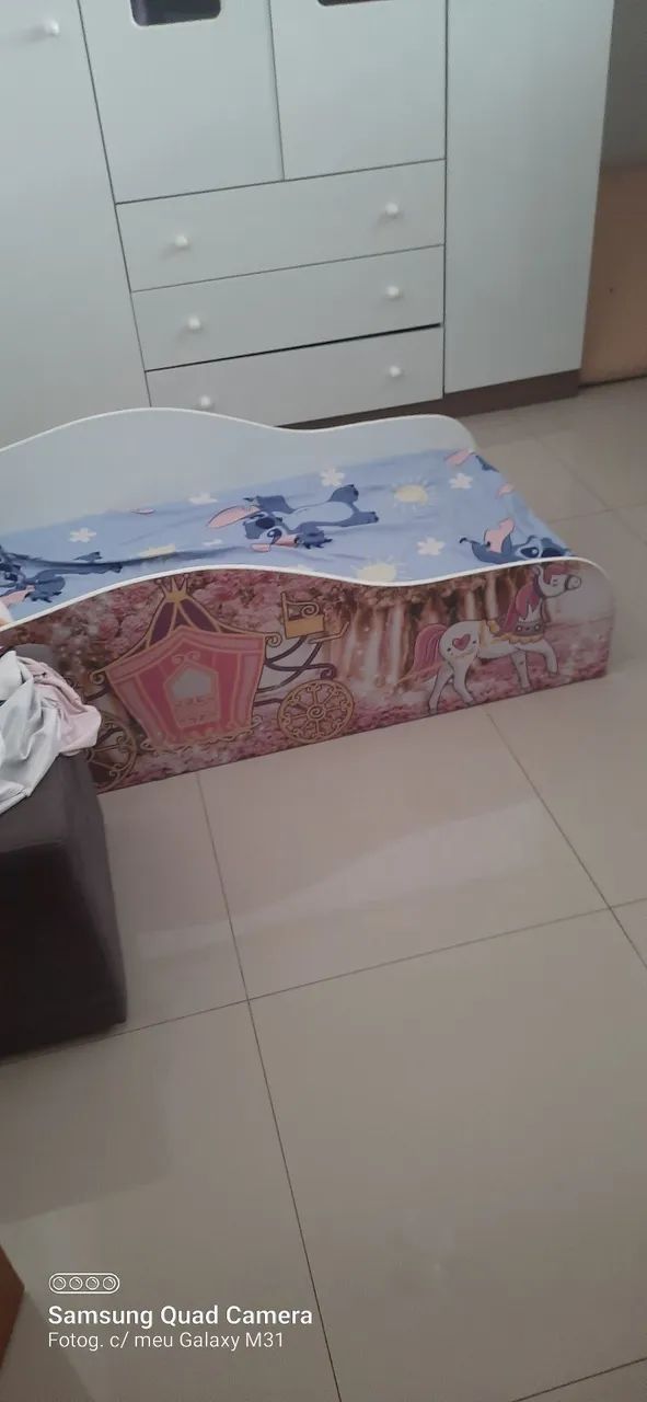 Cama infantil 