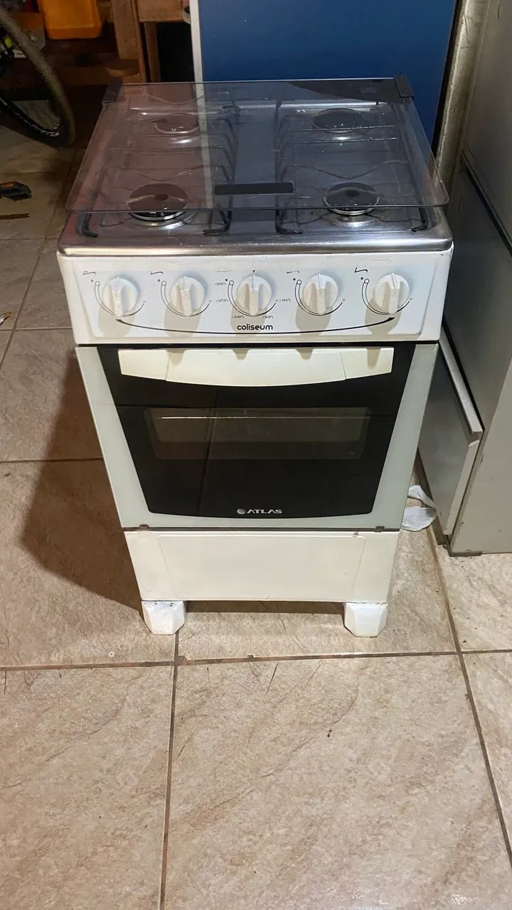 Fogão 4 bocas 
