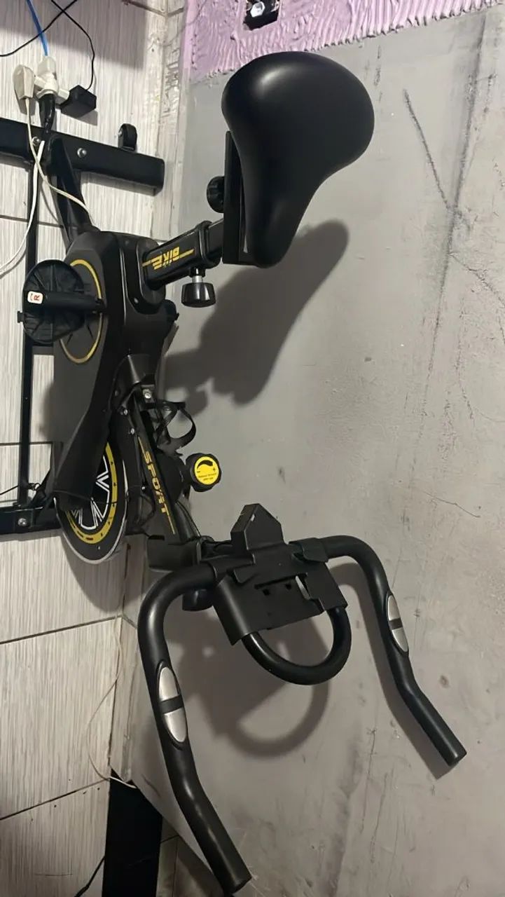 BIKE ERGOMÉTRICA  - Foto 2