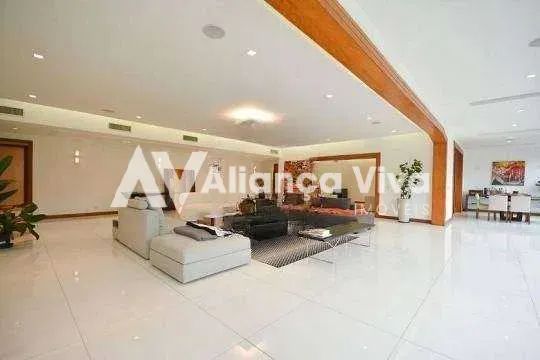 Flamengo | Apartamento 7 quartos, sendo 3 suites - Foto 5