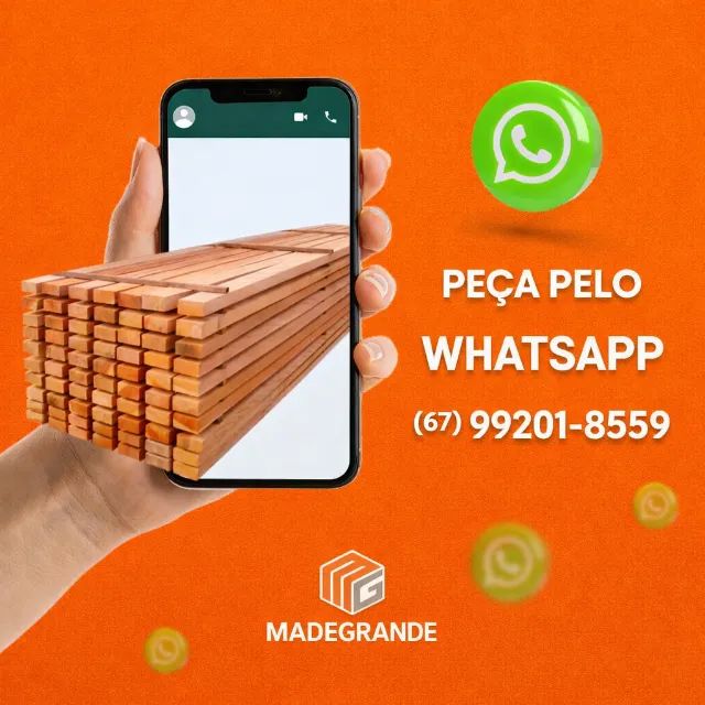Espreguiçadeira em Madeira Maciça - Foto 2
