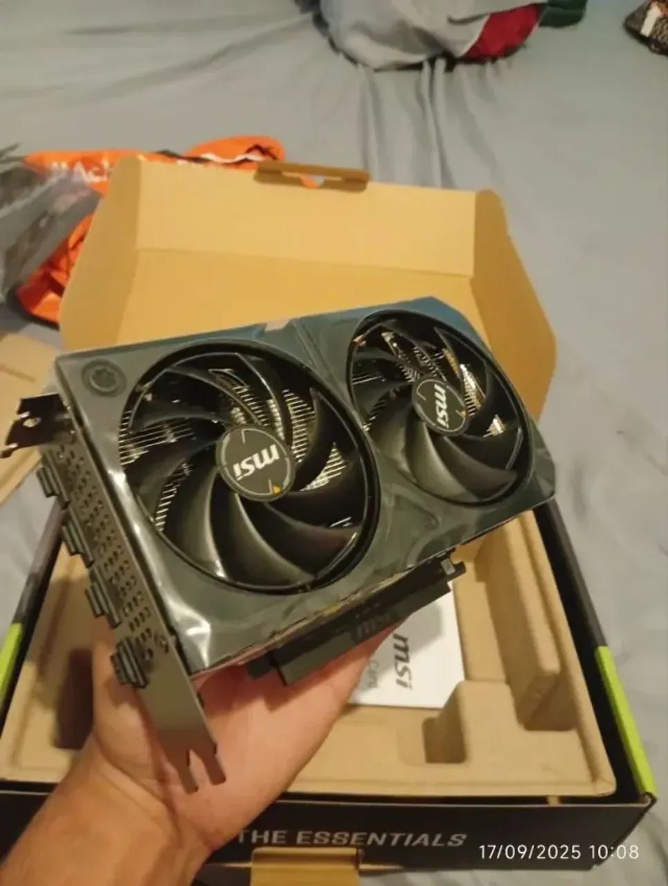 RTX 5060 8GB