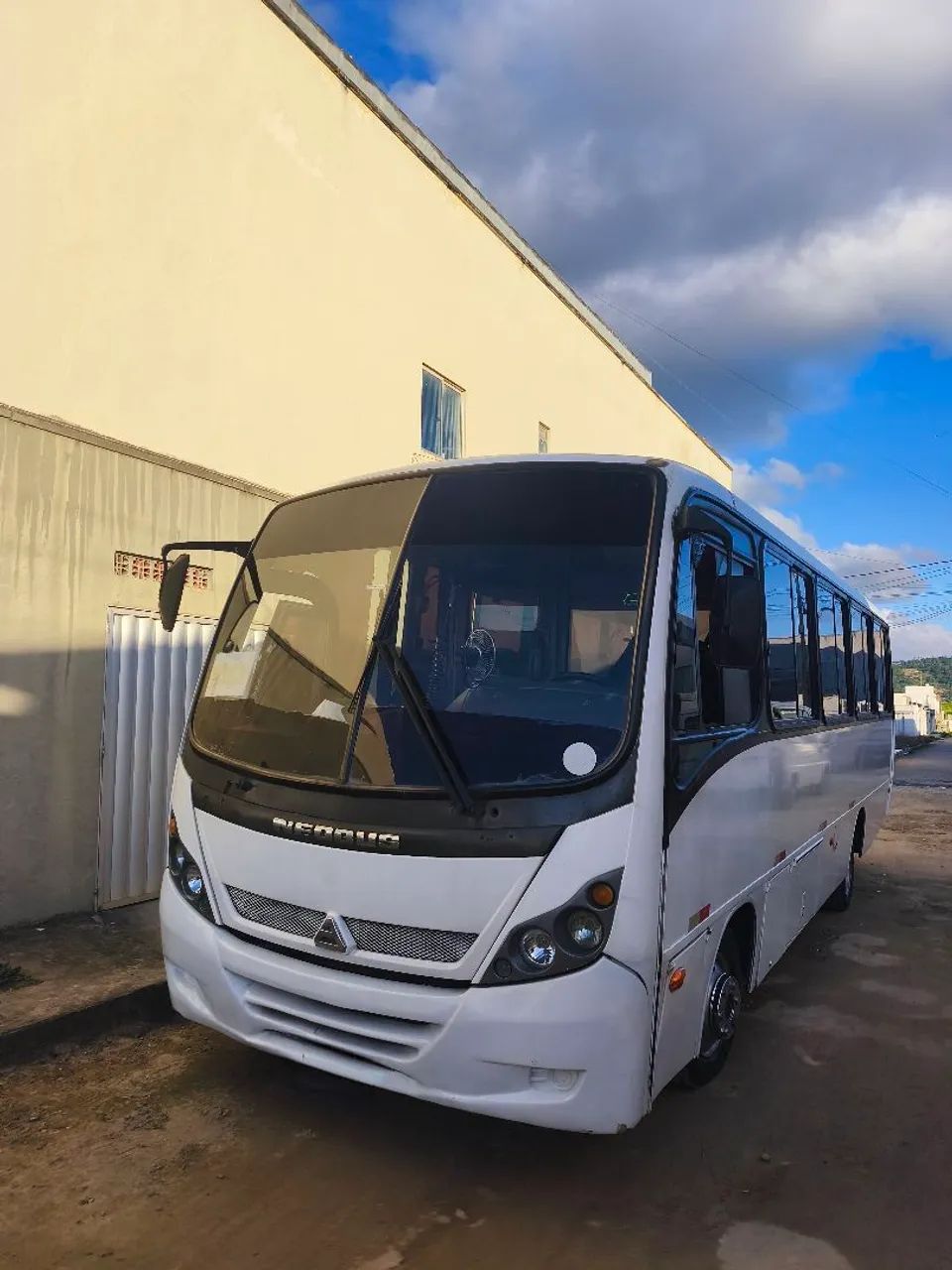Neobus Thunder Plus executivo 
