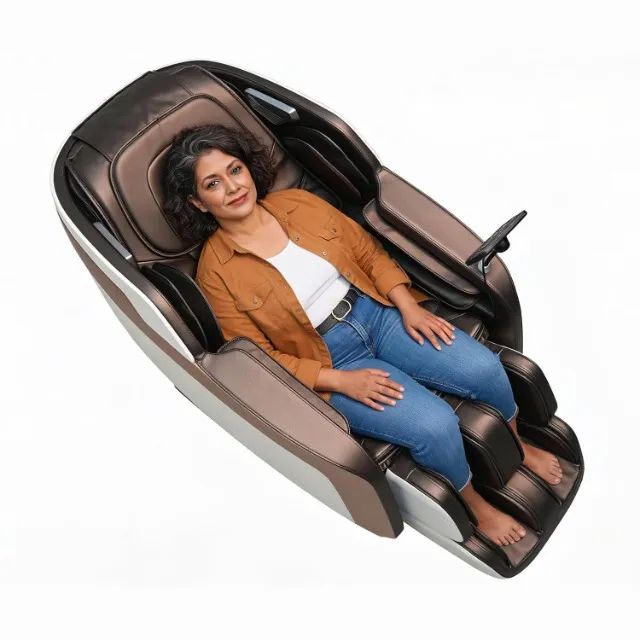 POLTRONA DE MASSAGEM - ZERO G WTECH - Foto 3