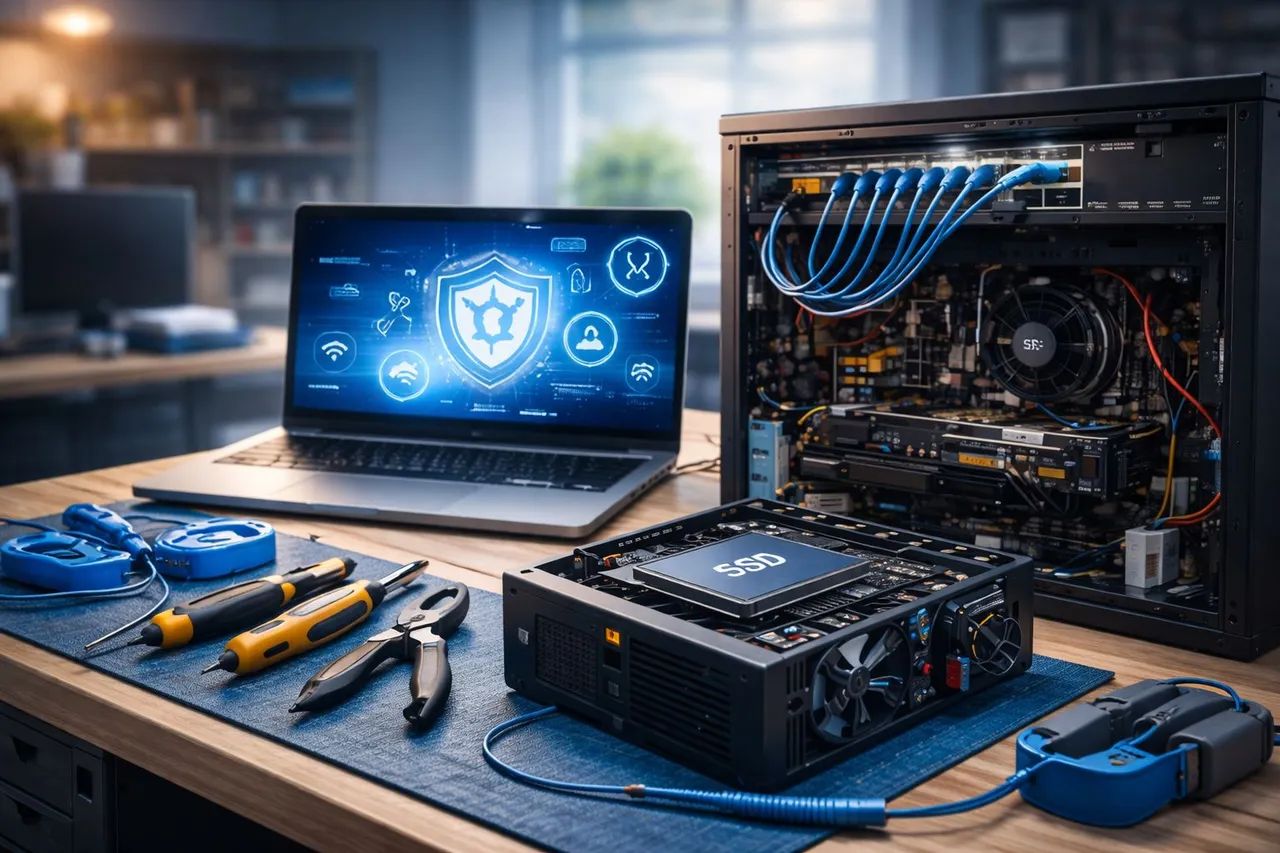 Tecnico em Informatica e Tecnologia  - Foto 2