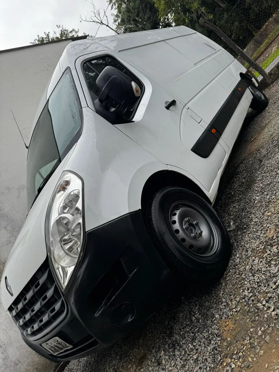 Renault Master Master 2.3 dCi Extra Furgão 16V Diesel 2016