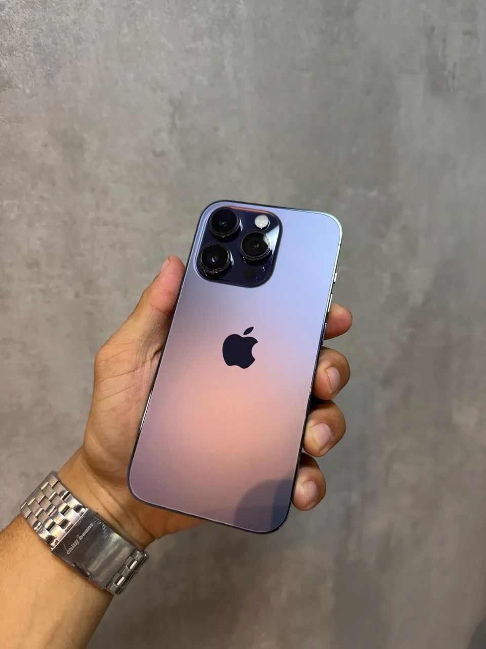 iPhone 14 Pro 256GB SUPER CONSERVADO 
