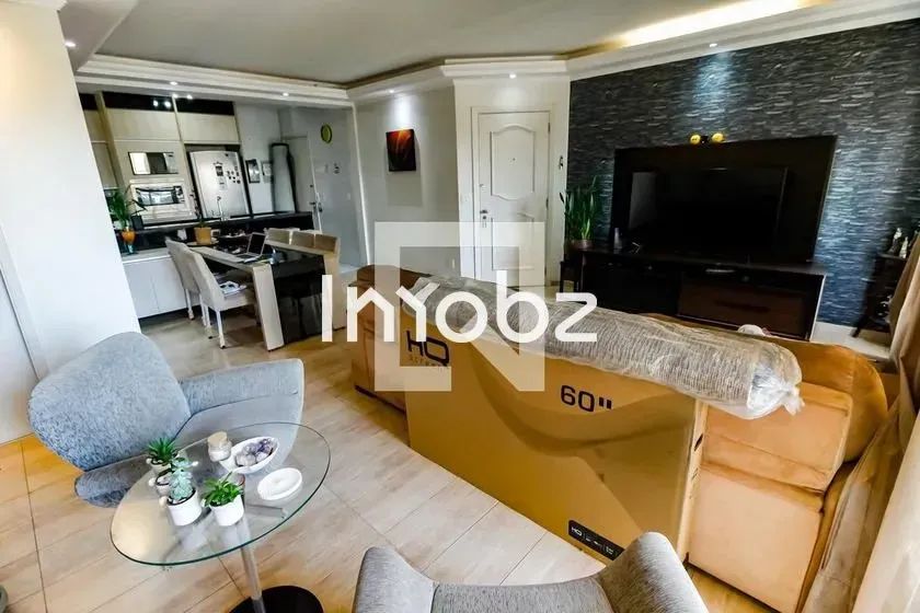 Apartamento à Venda - Morumbi, 3 Quartos, 106 m2 - Foto 5