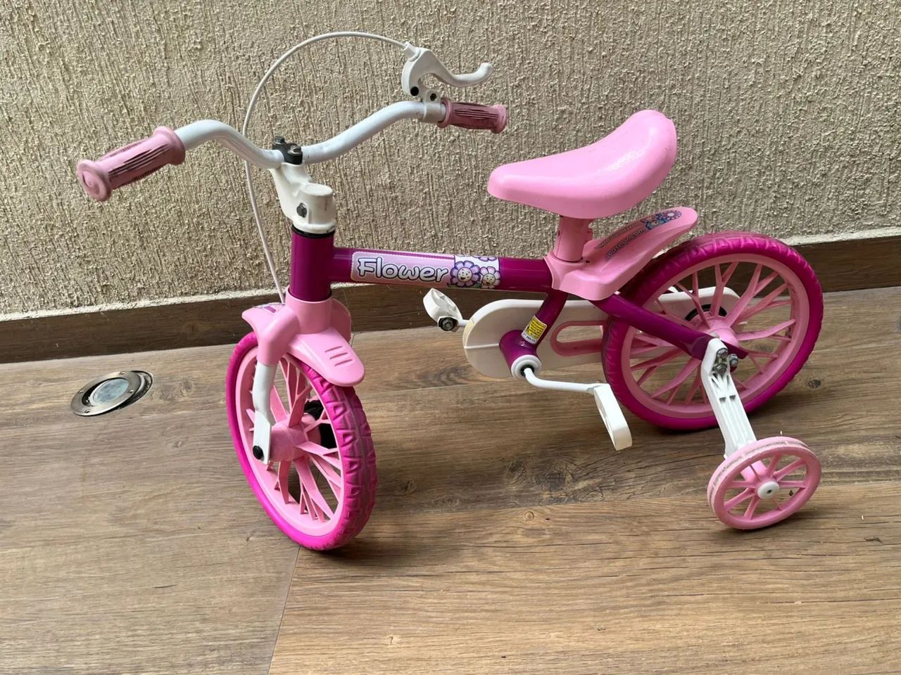 Bicicleta para crianças até 4 anos - Foto 2
