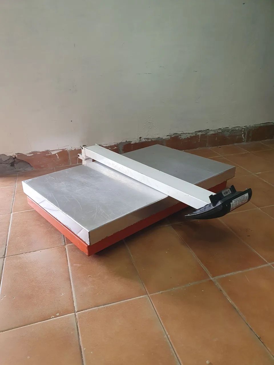 Balança Plataforma Ramuza 200 kg - Foto 4