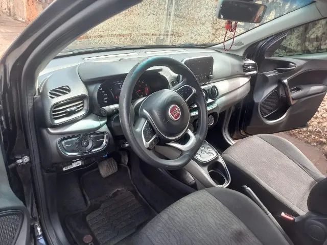 Fiat Cronos Drive GSR 1.3 8V Flex 2019 - Foto 4