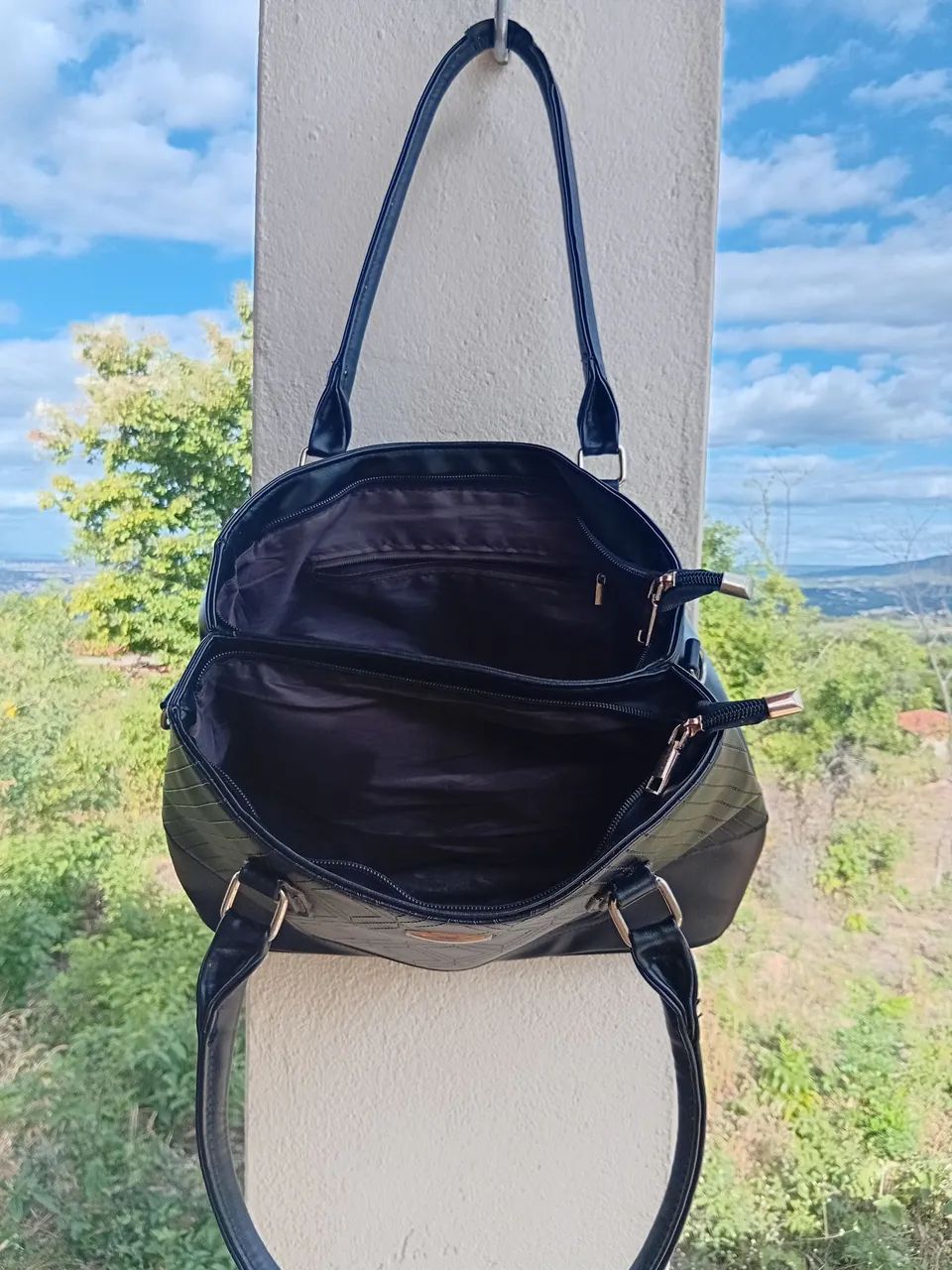 Bolsas,mochila e cadeirinha de carro. - Foto 4