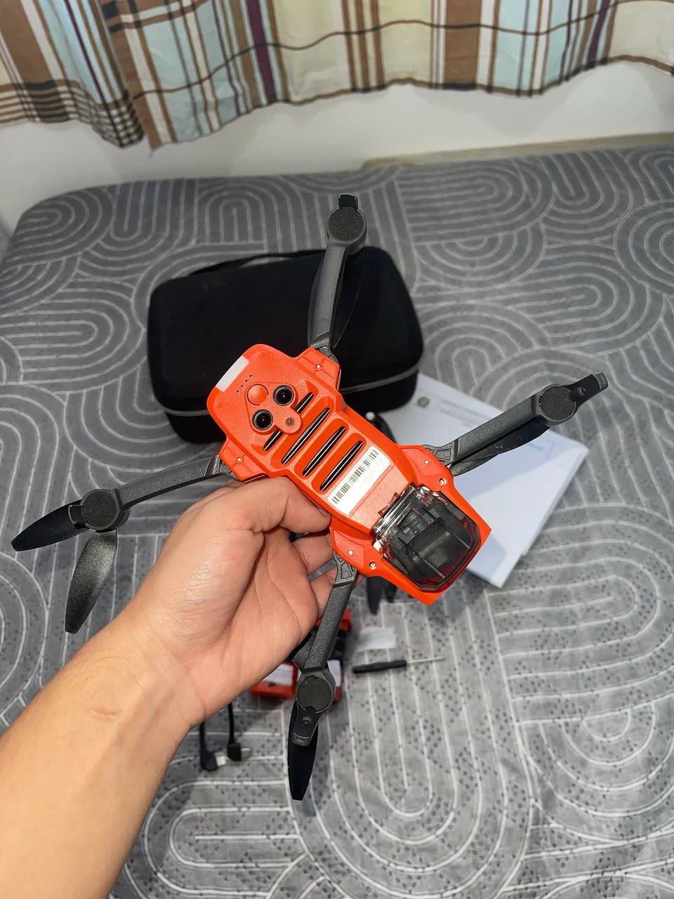 ? FIMI MINI 3 Fly More + Módulo 4G | Homologado ANAC - Foto 3