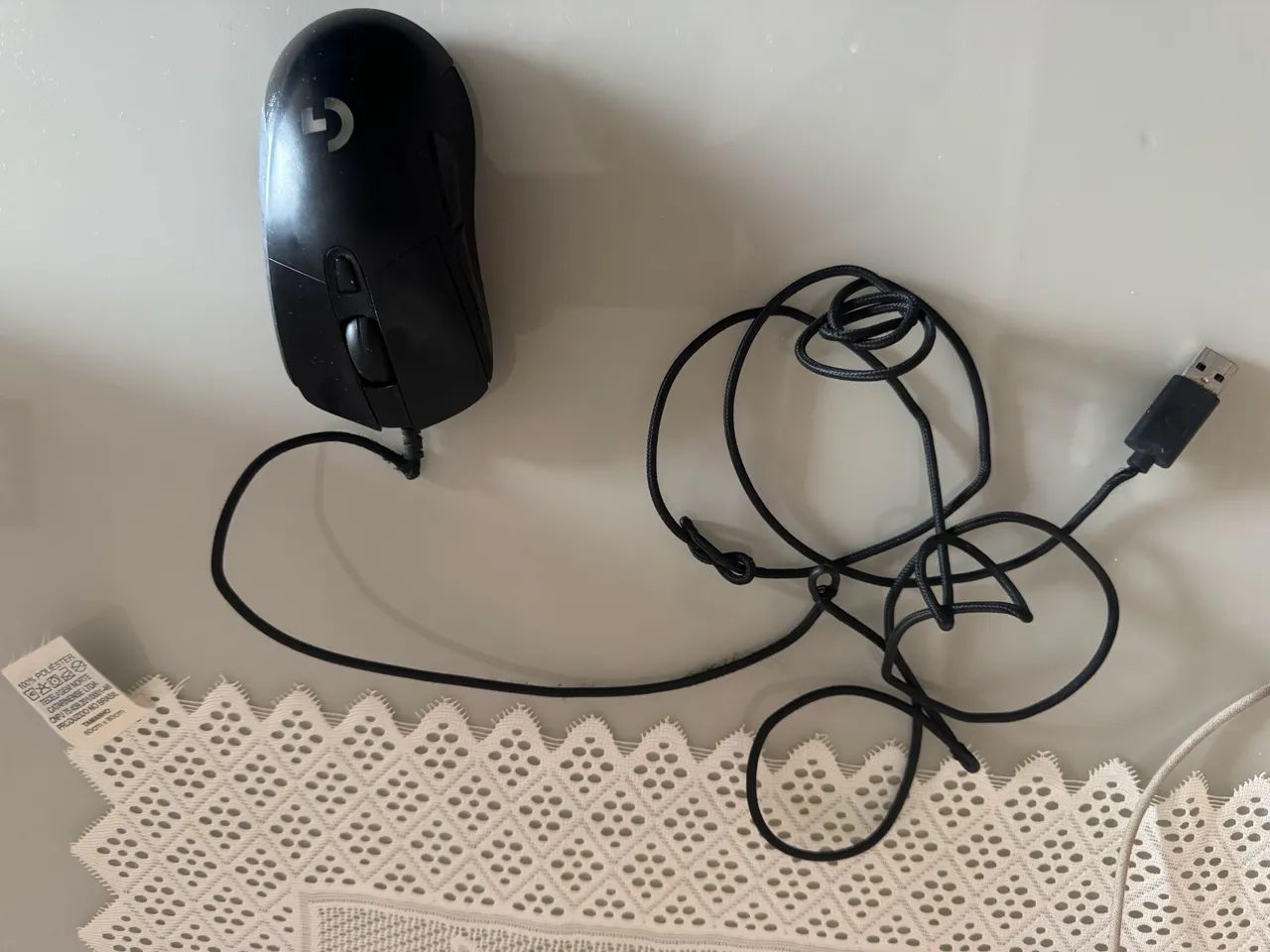Mouse Gamer Logitech g403 hero