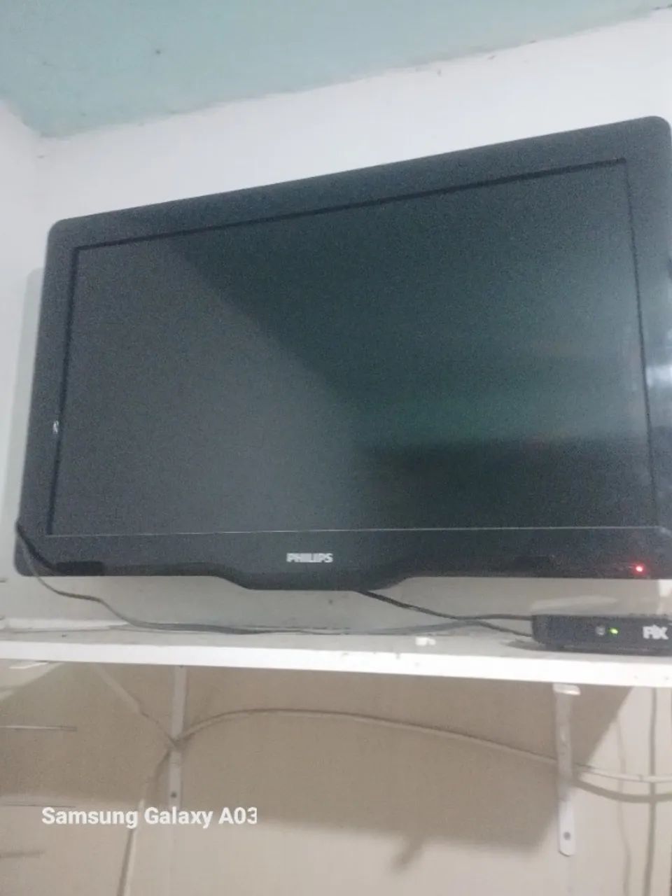TV 32 polegadas semi nova  - Foto 3