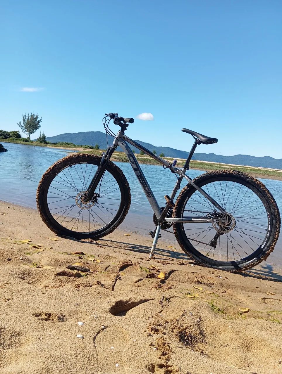 Bicicleta Aro29 GTSM5 - Foto 4
