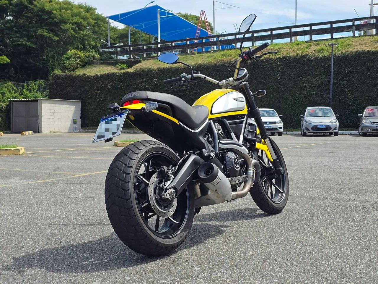 Scrambler Ducati Icon 2021 - Foto 3