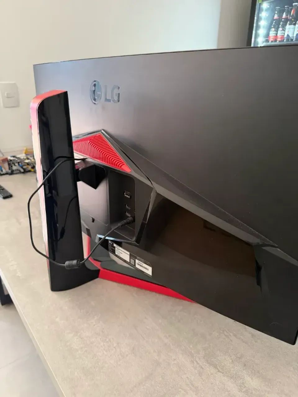 Monitor Gamer LG ULTRAGEAR 34 Polegadas - Foto 3