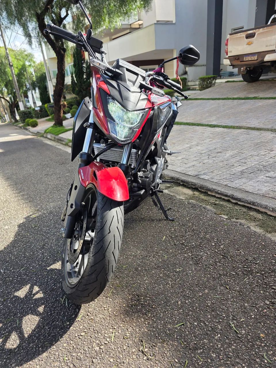 CB 300 2025  - Foto 5