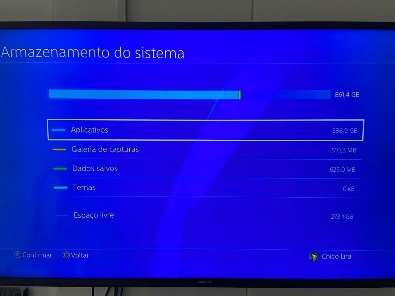 Vendo Playstation 4 slim 