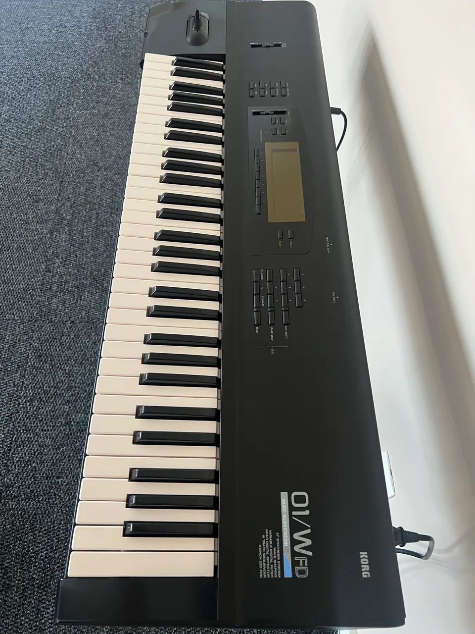 Korg 01/W - Foto 3