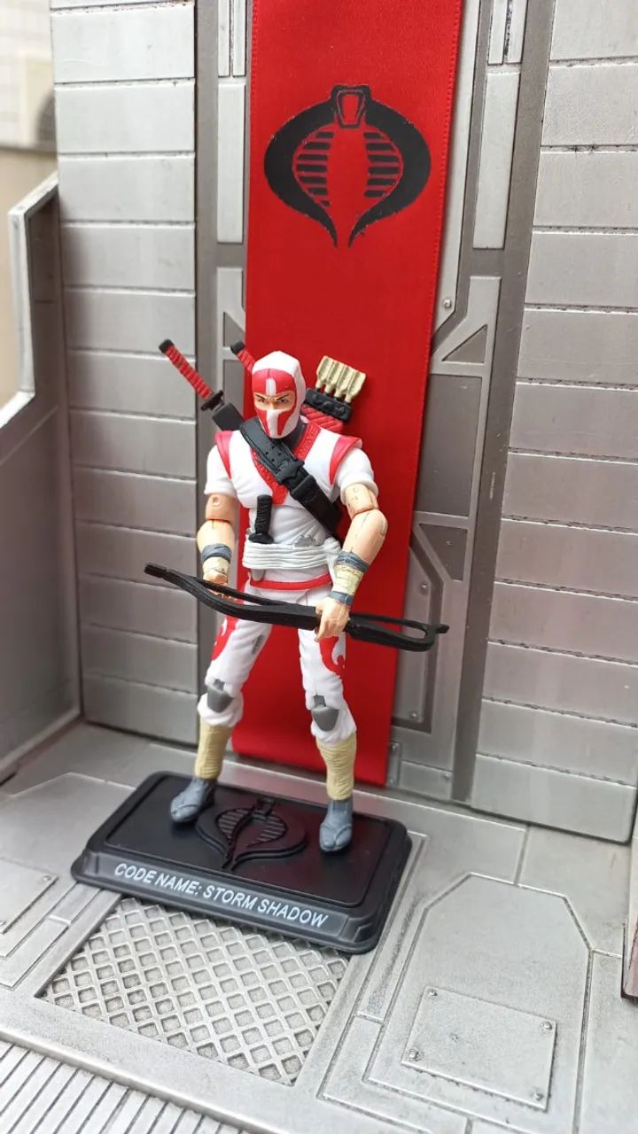 Comandos em Ação Importado Hasbro Marvel Legends Lote - Foto 2