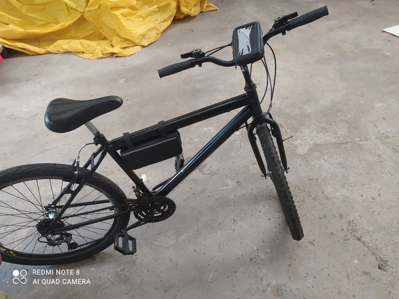 Bicicleta aro 26 