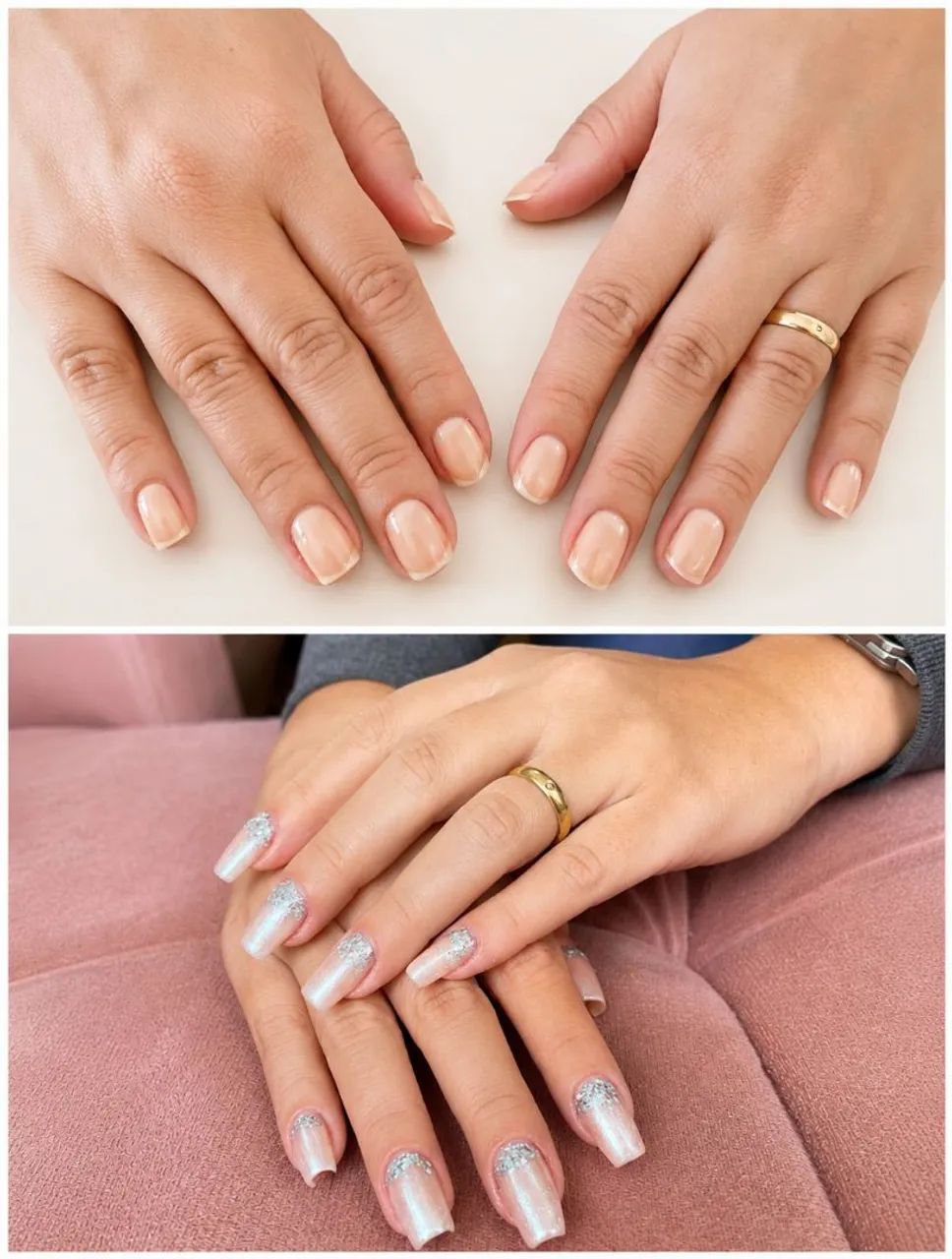 Designer de unhas em fibra de vidro  - Foto 2