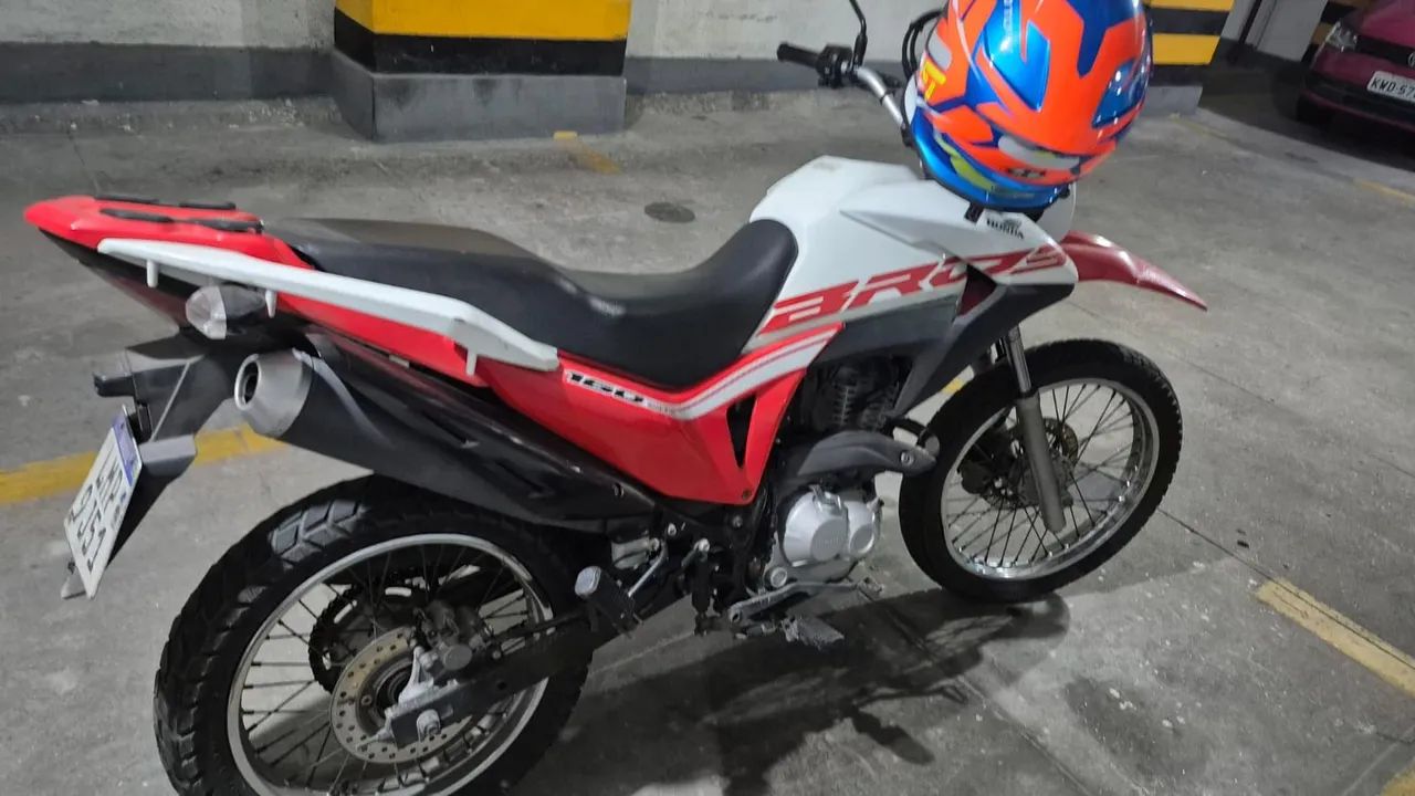 HONDA BROS 2019 - Foto 3