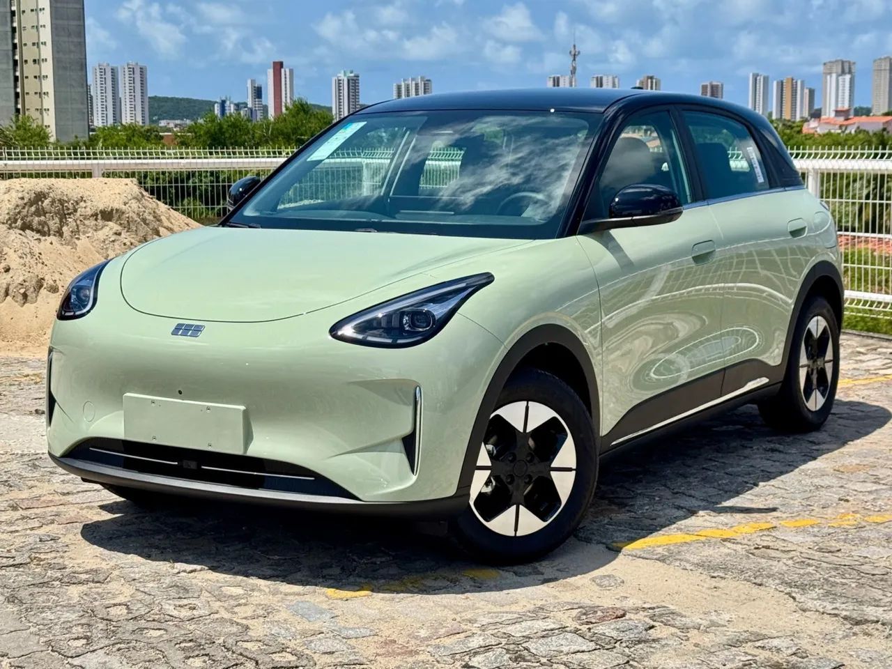 Geely EX2 Max 2026 - Foto 2