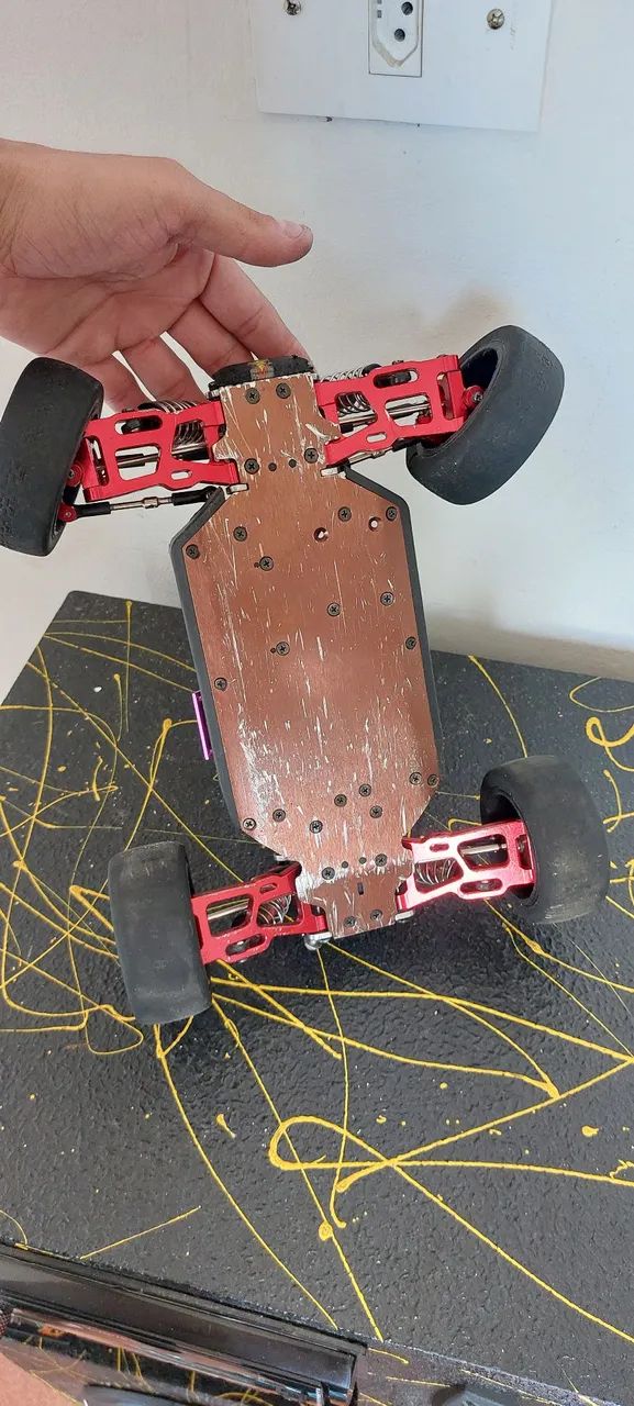 Rc WlToy 144001 (1/14) 60 km/h - Foto 4