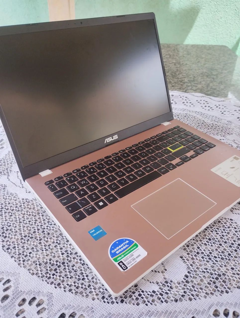 Notebook ASUS E510 - Foto 2