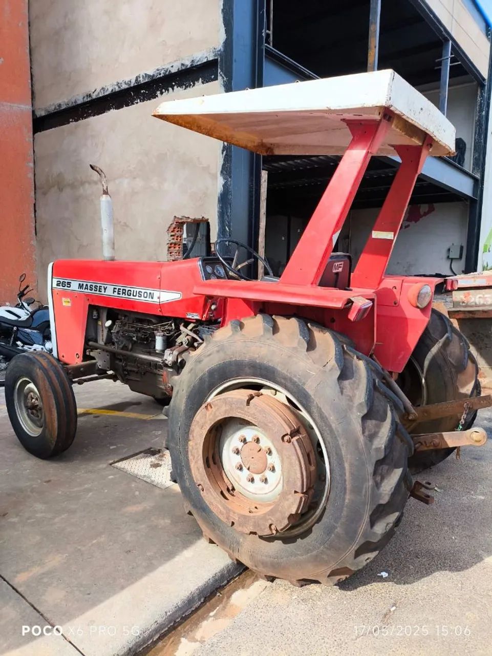 Trator agrícola  - Foto 2