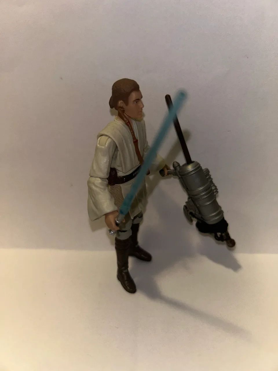 Action Figure Star Wars (80) - Obi-Wan Kenobi - Foto 3