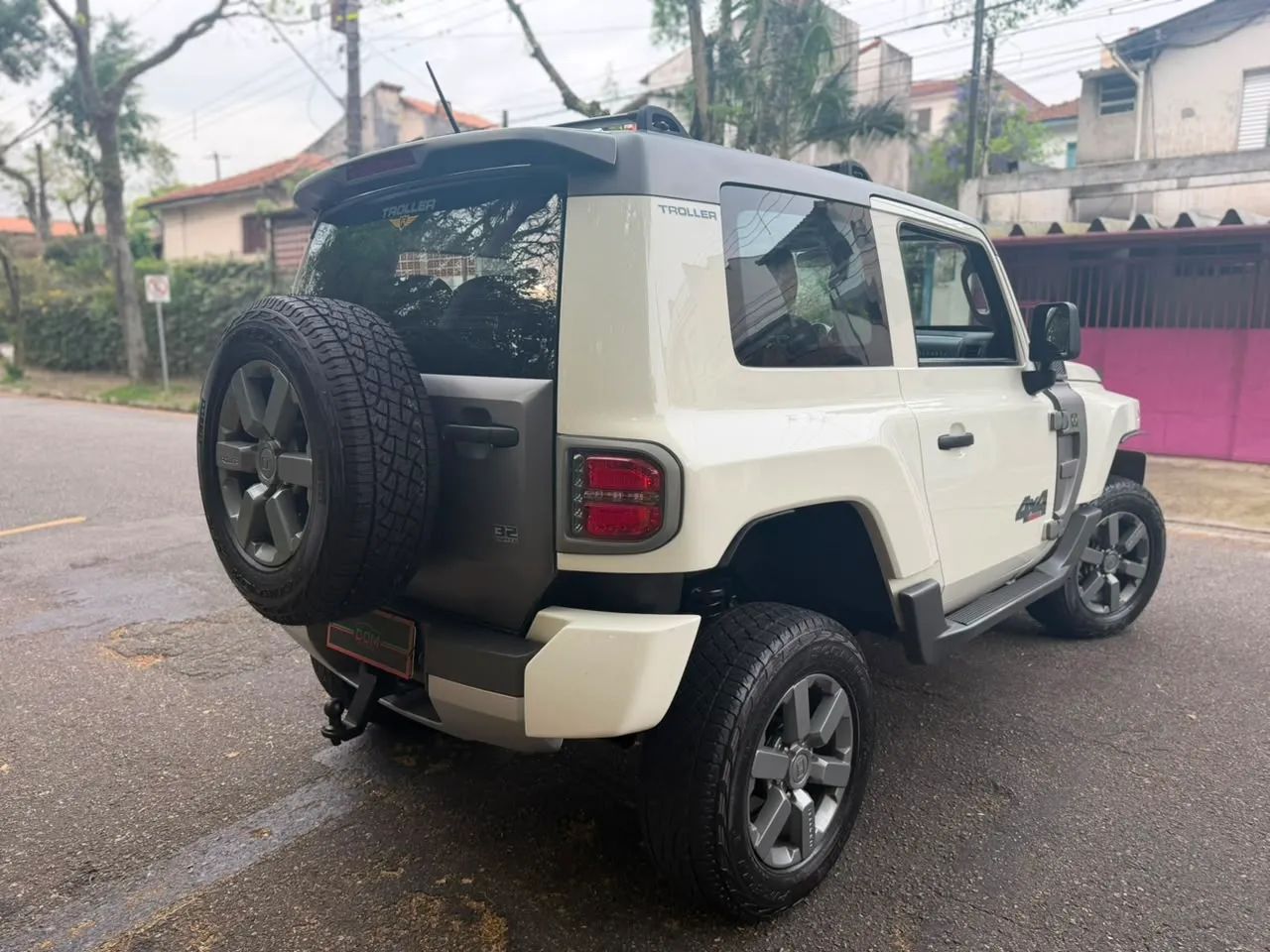 Troller T-4 XLT 3.2 2017 - Foto 5