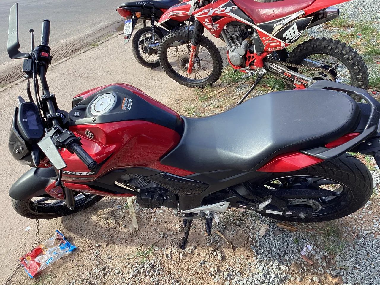 FAZER 150 - Foto 2